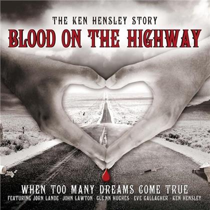 Ken Hensley - Blood On The Highway (LP)