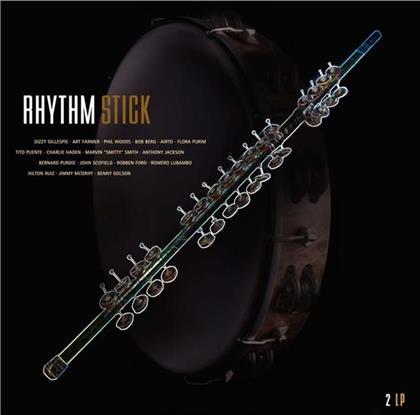 Various - Rhythm Stick (2 LPs)