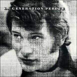 Johnny Hallyday - La Generation Perdue (LP)