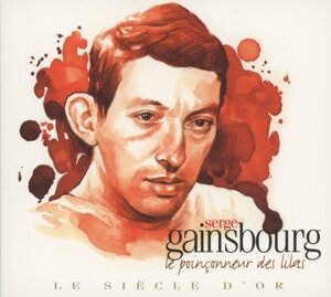 Serge Gainsbourg - Le Poinconneur Des Lilas (LP)