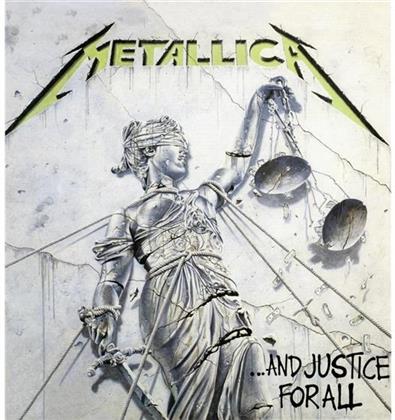 Metallica - And Justice For All (4 LPs)