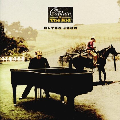 Elton John - Captain & The Kid (New Version, LP)