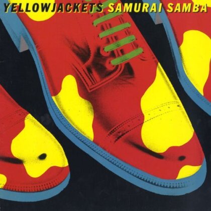 Yellowjackets - Samurai Samba - Re-Release
