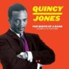 Quincy Jones - Birth Of A Band (LP)