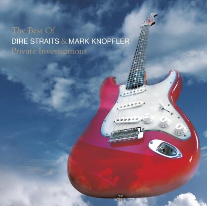 Dire Straits - Best Of - Private Investigation (2 LPs)
