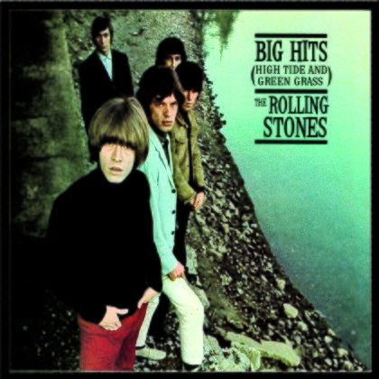 The Rolling Stones - Big Hits, High Tide (LP)