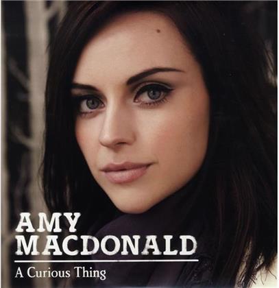 Amy MacDonald - A Curious Thing (LP)