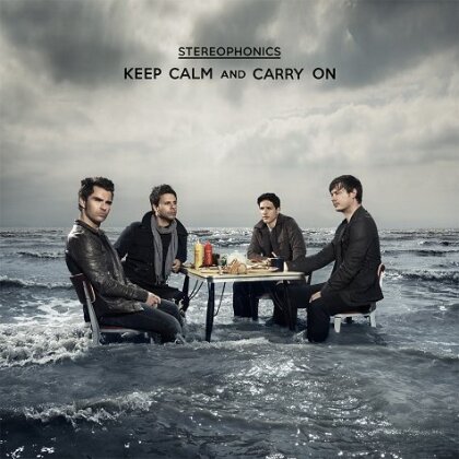 Stereophonics - Keep Calm And Carry On (Deluxe Edition, LP)