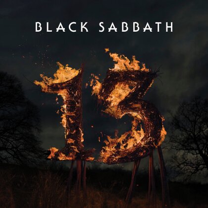 Black Sabbath - 13 (2 LPs)