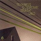 Telekinesis - 12 Desperate Straight (LP)