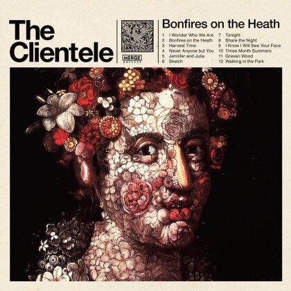 The Clientele - Bonfires On The Health (LP)