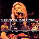 Alison Krauss - Live (3 LPs)
