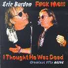 Eric Burdon - Greatest Hits (LP)