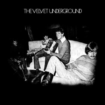 The Velvet Underground - --- - MGM Records (LP)