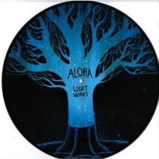 Aloha - Light Works - Picture Disc (LP)