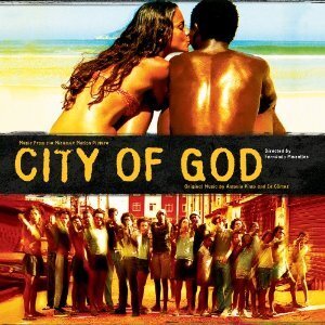 City Of God - OST (2 LPs)