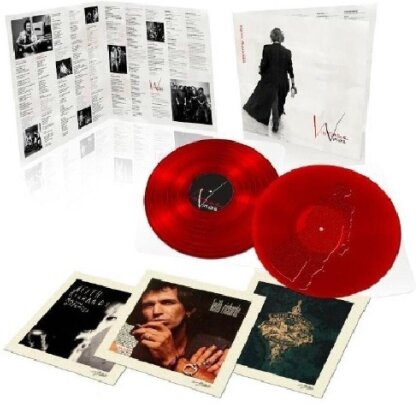 Keith Richards - Vintage Vinos (Édition Limitée, 2 LP)