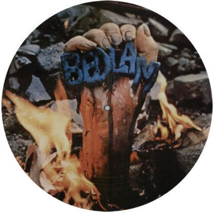 Cozy Powell - Bedlam - Picture Disc (LP)