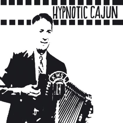 Various - Hypnotic Cajun & (LP)