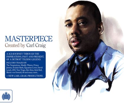 Carl Craig - Masterpiece (2 LPs)