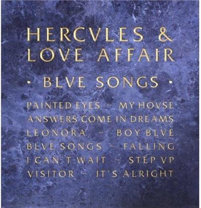 Hercules & Love Affair - Blue Songs (LP)