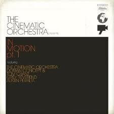 The Cinematic Orchestra - In Motion 1 (Limited Edition, 2 LPs)
