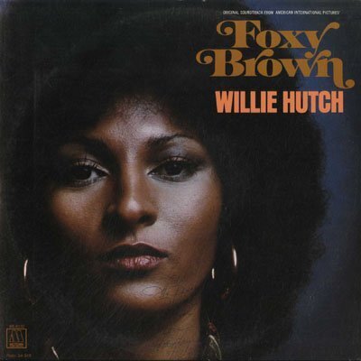 Willie Hutch - Foxy Brown (LP)