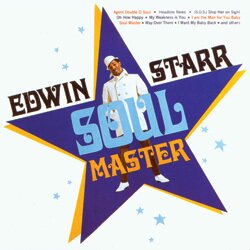 Edwin Starr - Soul Master (LP)
