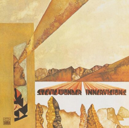 Stevie Wonder - Innervisions - Motown (LP)