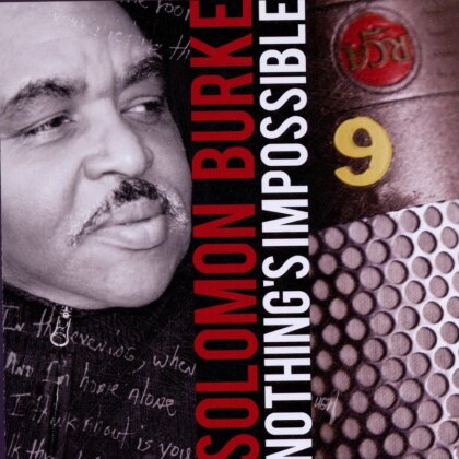 Solomon Burke - Nothing's Impossible (LP)