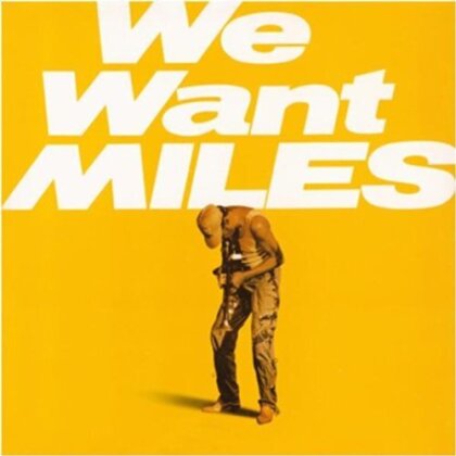 Miles Davis - We Want Miles - Music On Viinyl (2 LPs)