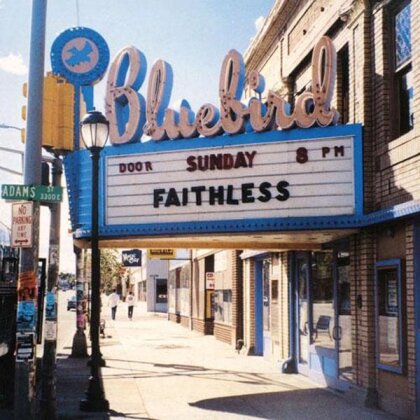 Faithless - Sunday 8 PM (Music On Vinyl, 2 LPs)
