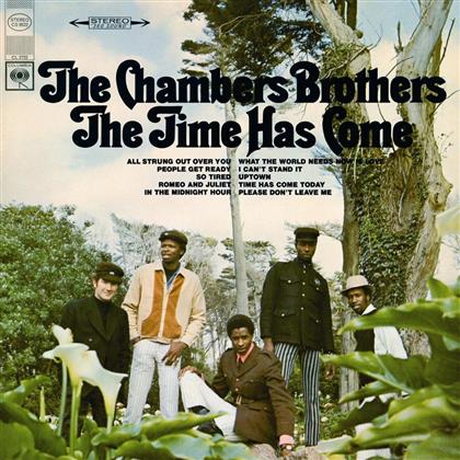 The Chambers Brothers - Time Has Come - Music On Vinyl (LP)