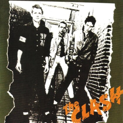 The Clash - --- - Music On Vinyl (LP)