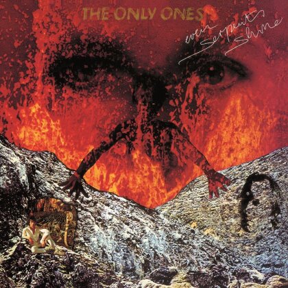 The Only Ones - Even Serpents Shine (LP)