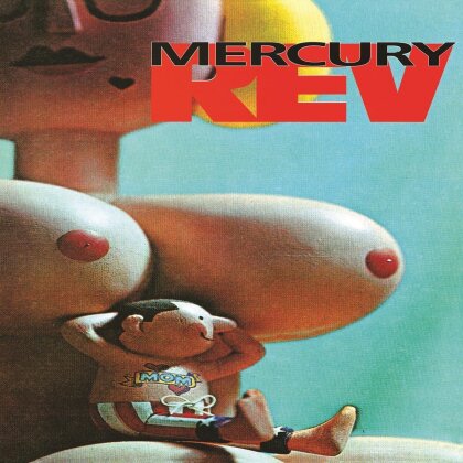 Mercury Rev - Boces (LP)