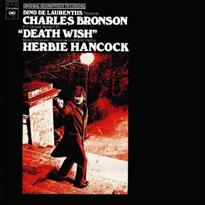 Herbie Hancock - Death Wish - Music On Vinyl (LP)