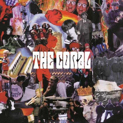 The Coral - --- (LP)