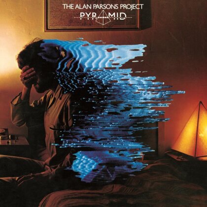 The Alan Parsons Project - Pyramid (LP)