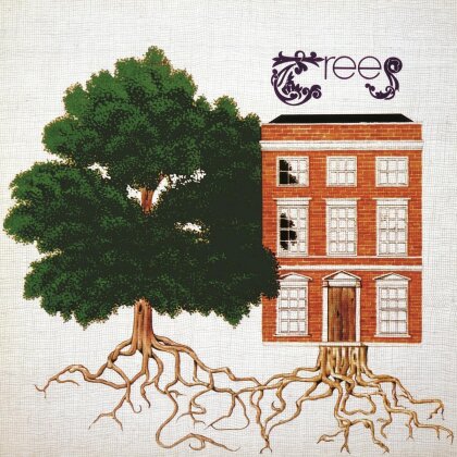 Trees - Garden Of Jane Delawney (LP)