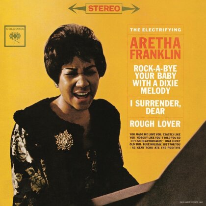 Aretha Franklin - Electrifying Aretha (Limited Edition, 3 LPs)