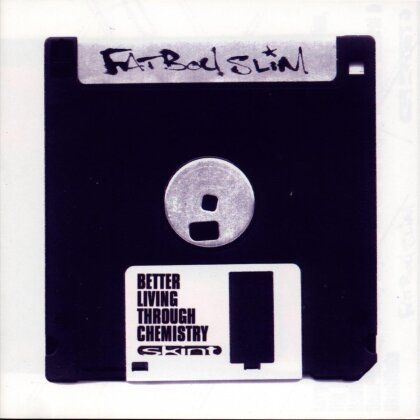 Fatboy Slim - Better Living Through Chemistry - Music On Vinyl (2 LP)