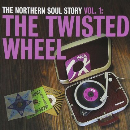 Various - Northern Soul Story Vol.1 (2 LPs)