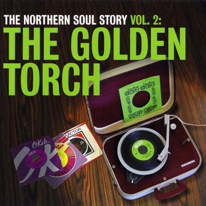 Various - Northern Soul Story Vol.2 - Music On Vinyl (2 LPs)
