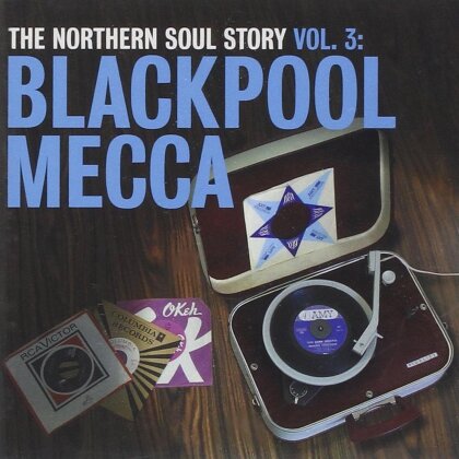 Various - Northern Soul Story Vol.3 (2 LPs)