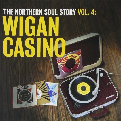 Various - Northern Soul Story Vol.4 (2 LPs)