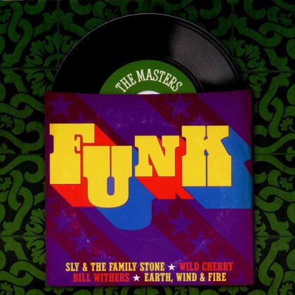Various - Masters Series:Funk Vol.1 (2 LPs)