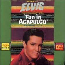 Elvis Presley - Fun In Acapulco - Music On Vinyl (Version Remasterisée, LP)