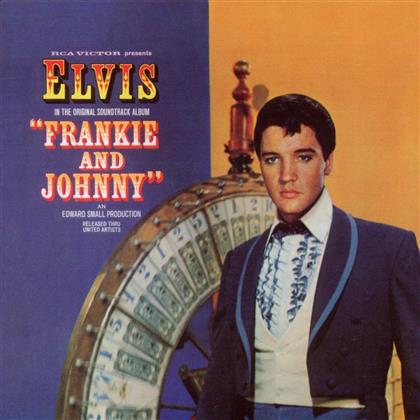 Elvis Presley - Frankie & Johnny (Remastered, LP)
