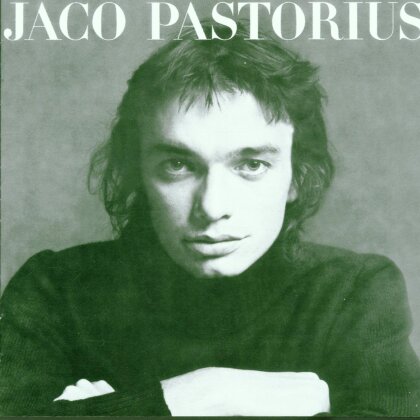 Jaco Pastorius - --- - Music On Vinyl (LP)